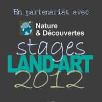 stages nature et découverte 2012