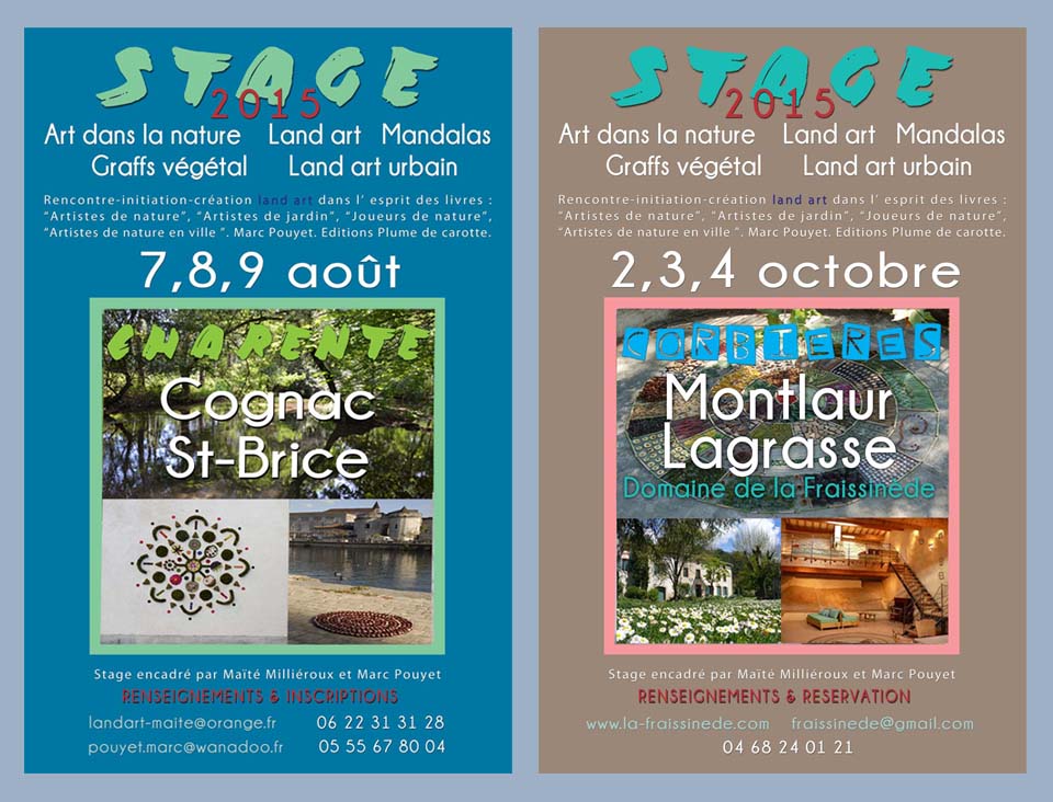 ARTICLE 2 stages COGNAC MONTLAUR