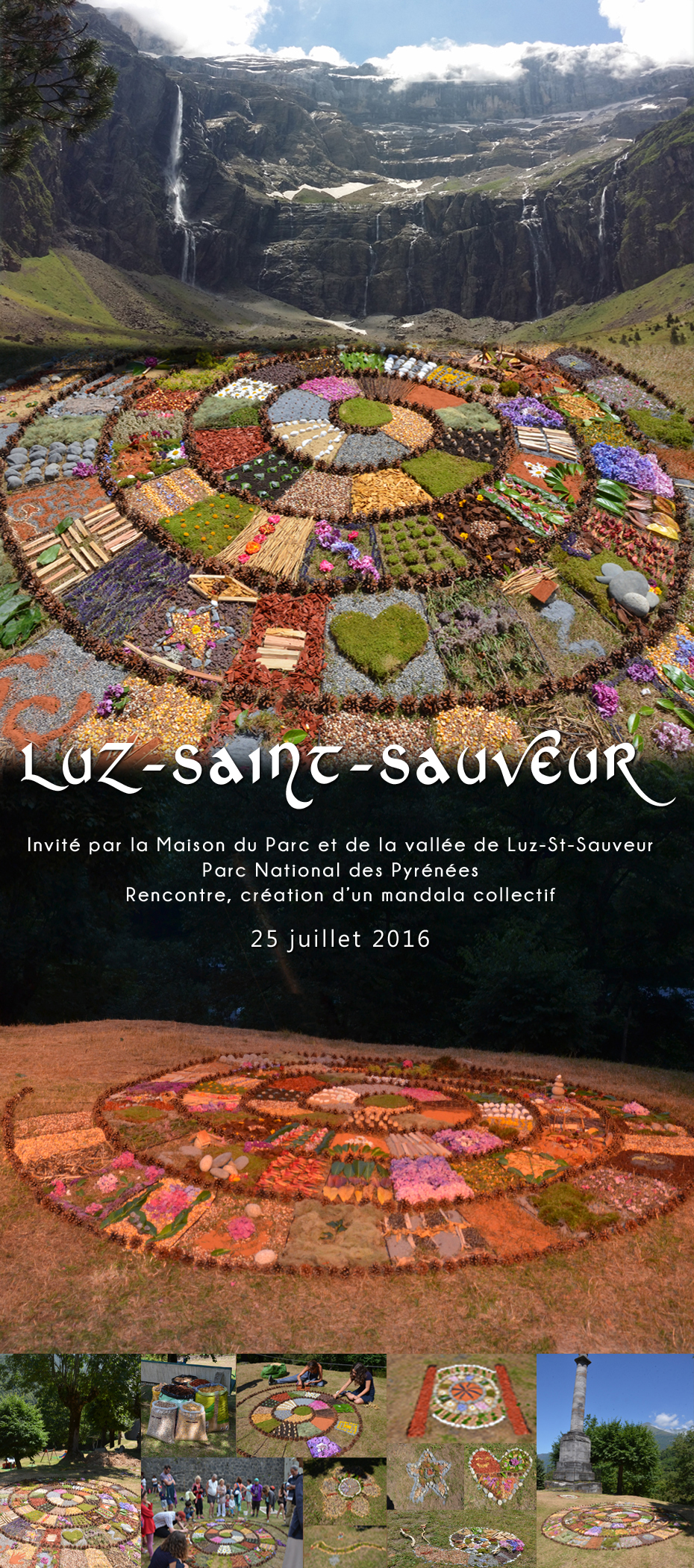 ARTICLE PHOTOS LUZ-SAINT-SAUVEUR 2016