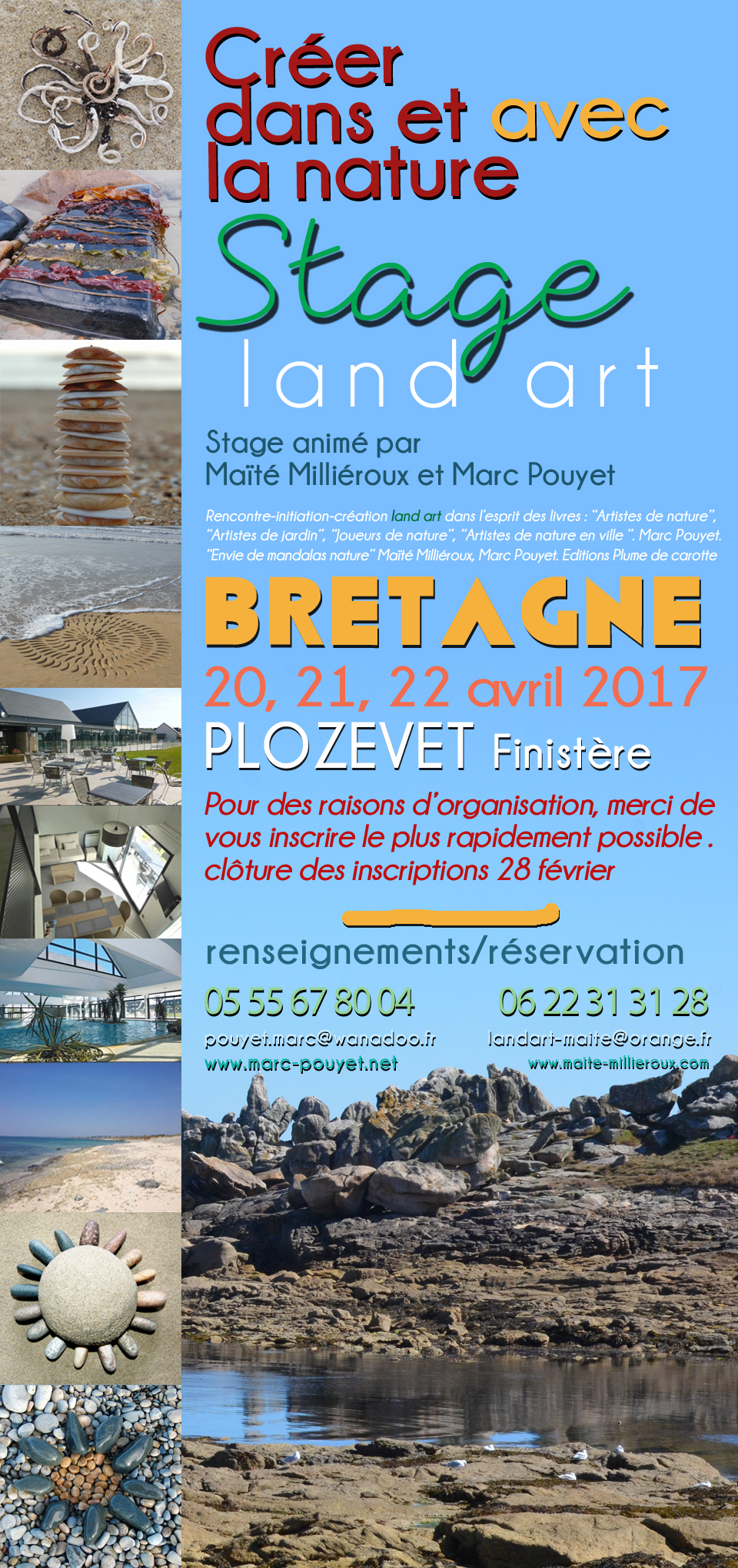 Article stage 2017 BRETAGNE