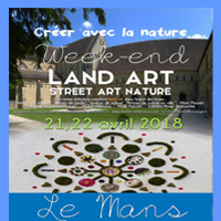 CARRE W-E LAND ART LE MANS