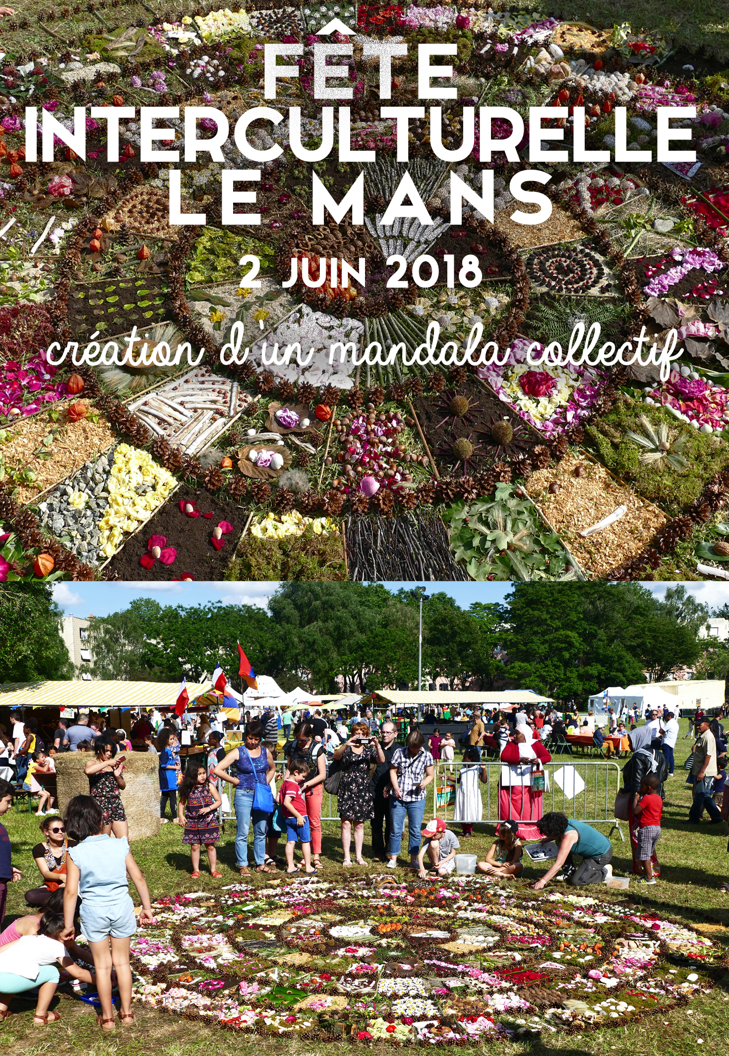 Article FETE INTERCULTURELL LE MANS