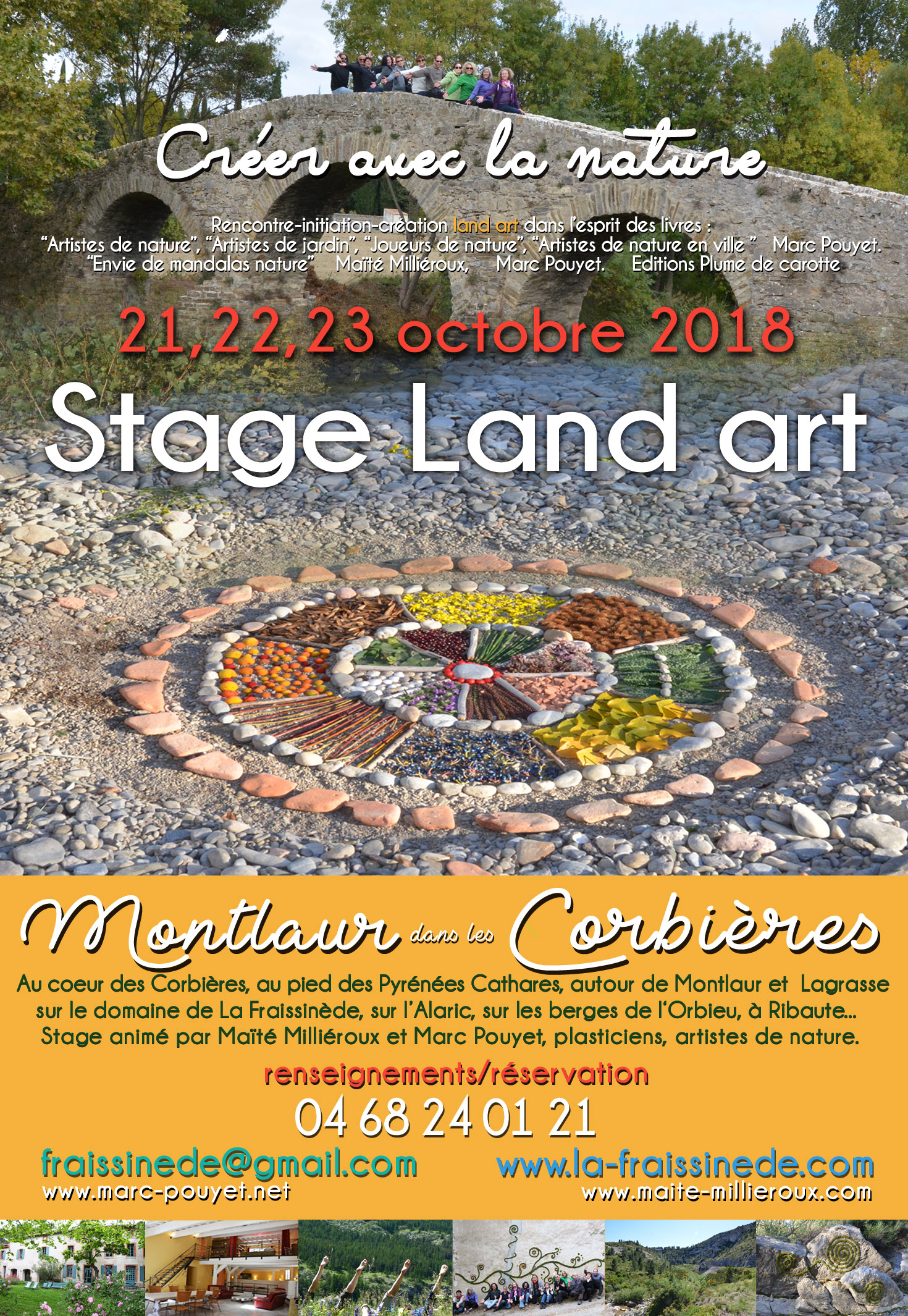 Article stage Corbières  2018 M