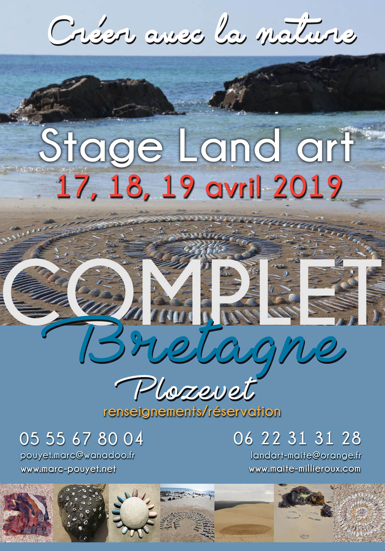 ArticleSTAGE BRETAGNE COMPLET