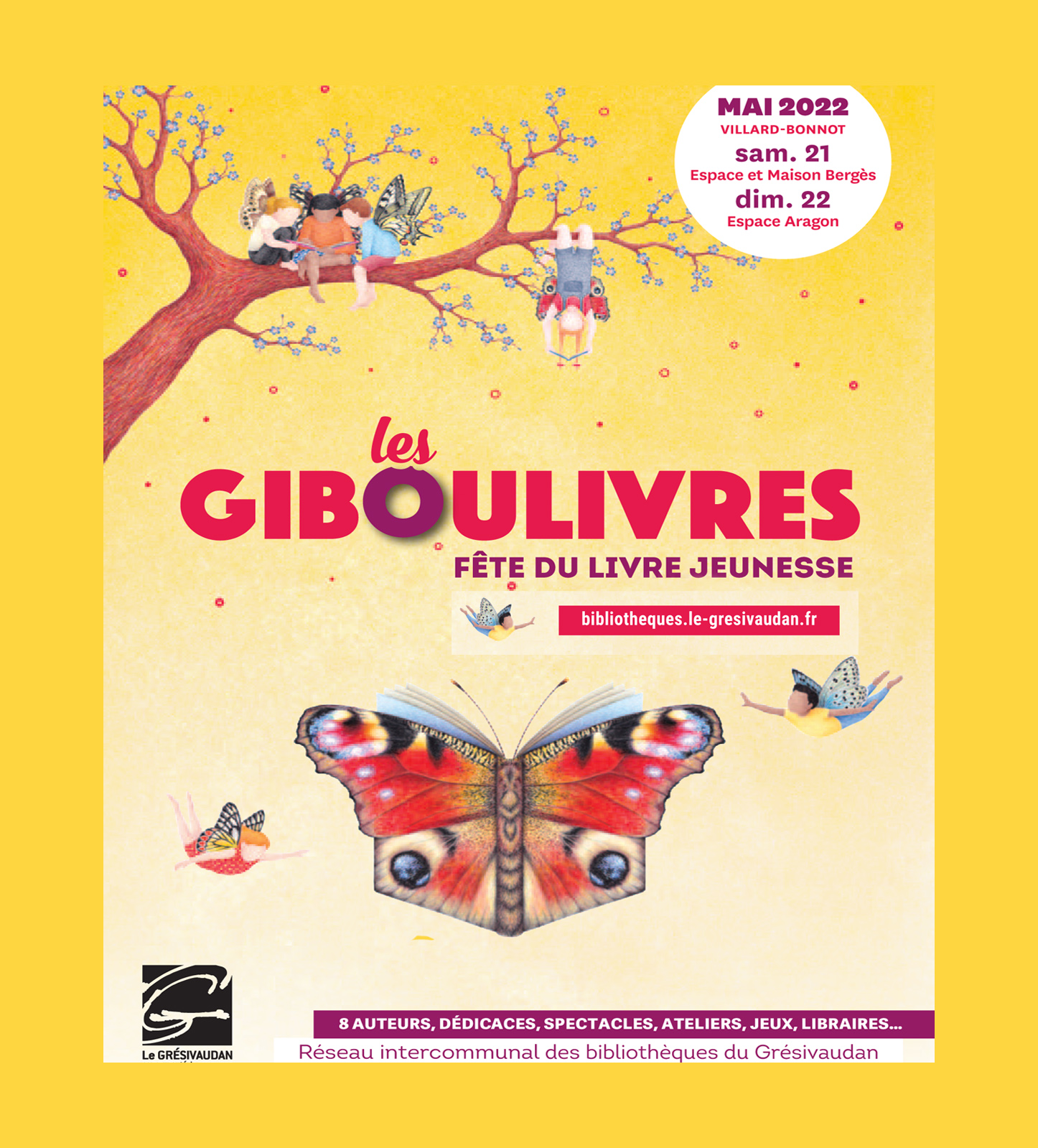 GIBOULIVRES