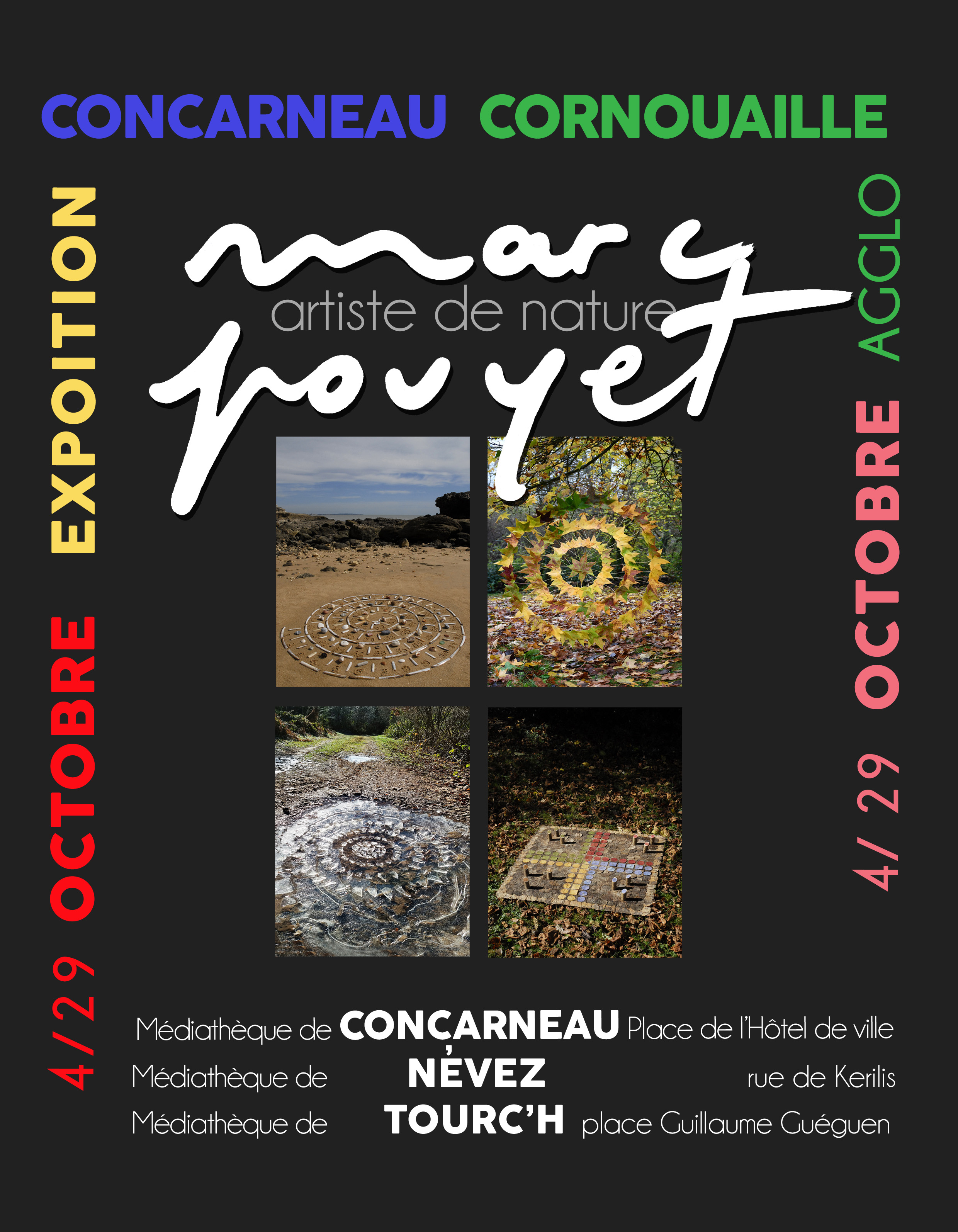 AFFICHE CONCARNEAU 2022 5