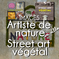 CARRE ARTISTE DE NATURE en ville