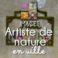 CARRE ARTISTE DE NATURE en ville