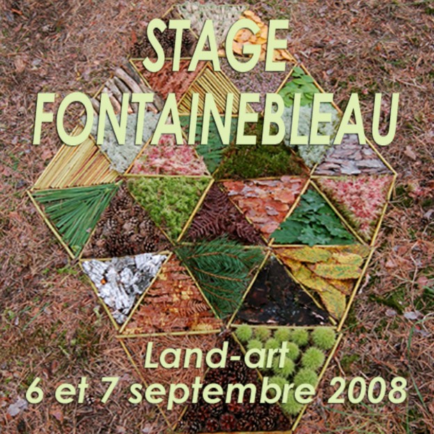 STAGE FONTAINEBLEAU 2008