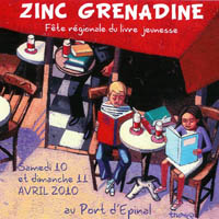 ZINC GRENADINE