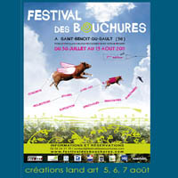 FESTIVAL DES BOUCHURES