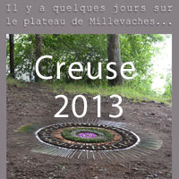 CREUSE 2013