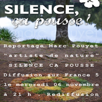 SILENCE CA POUSSE