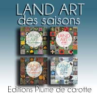 LAND ART DES SAISONS