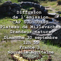 CARRE DIFFUSION 30 SEPT