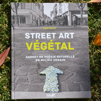 CARRE SRTEET ART VEGETAL LIVRE