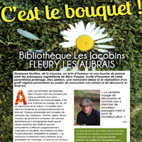 CARRE FLEURY