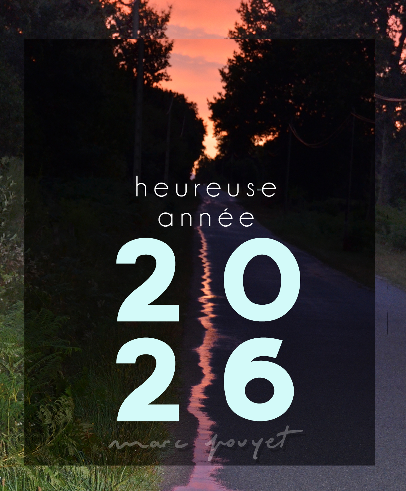 VOEUX 2026
